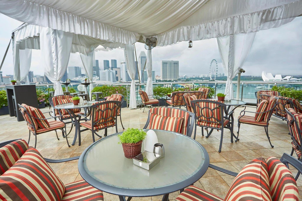 ザ フラートン ホテル The Fullerton Hotel Singapore 画像19