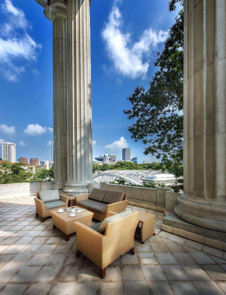 ザ フラートン ホテル The Fullerton Hotel Singapore 画像21