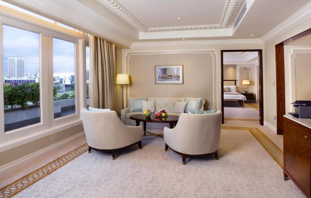 ザ フラートン ホテル The Fullerton Hotel Singapore 画像22