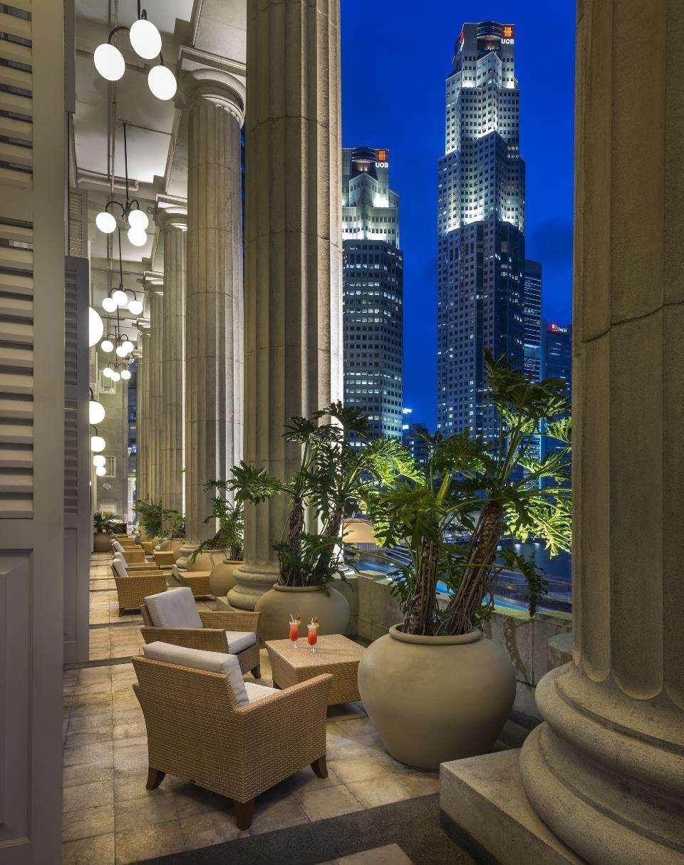 ザ フラートン ホテル The Fullerton Hotel Singapore 画像23