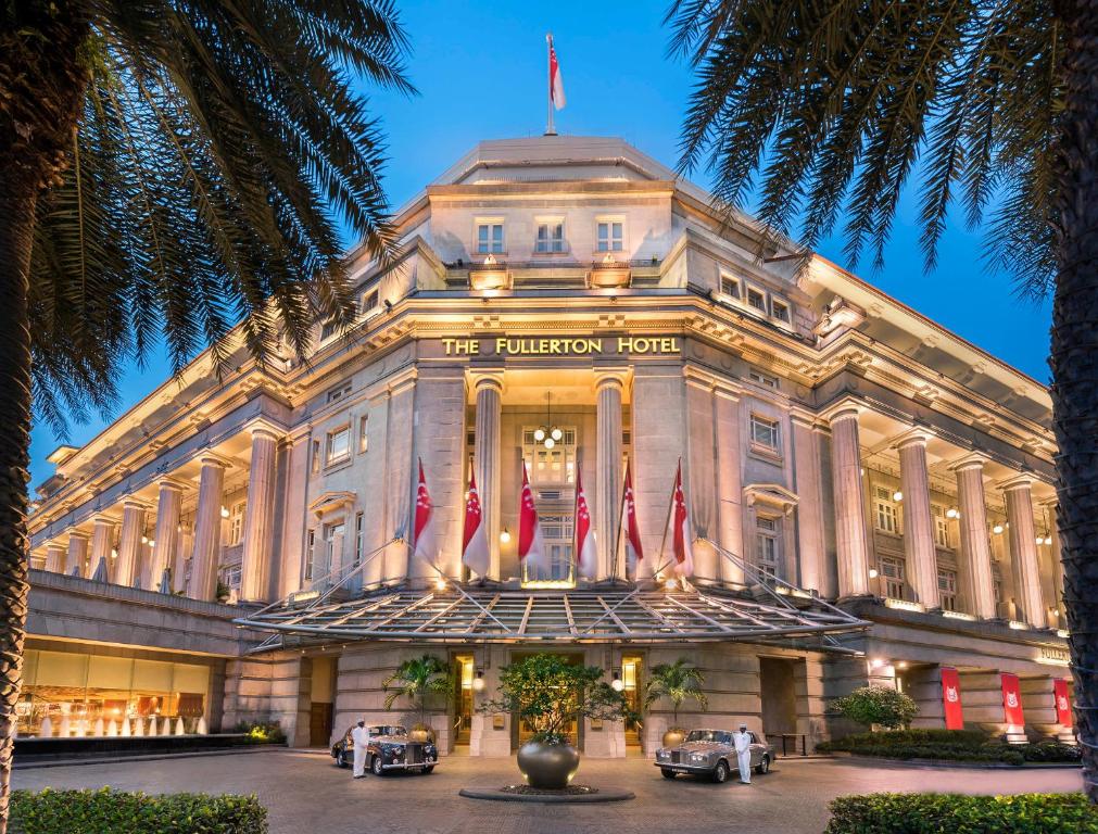 ザ フラートン ホテル The Fullerton Hotel Singapore 画像26