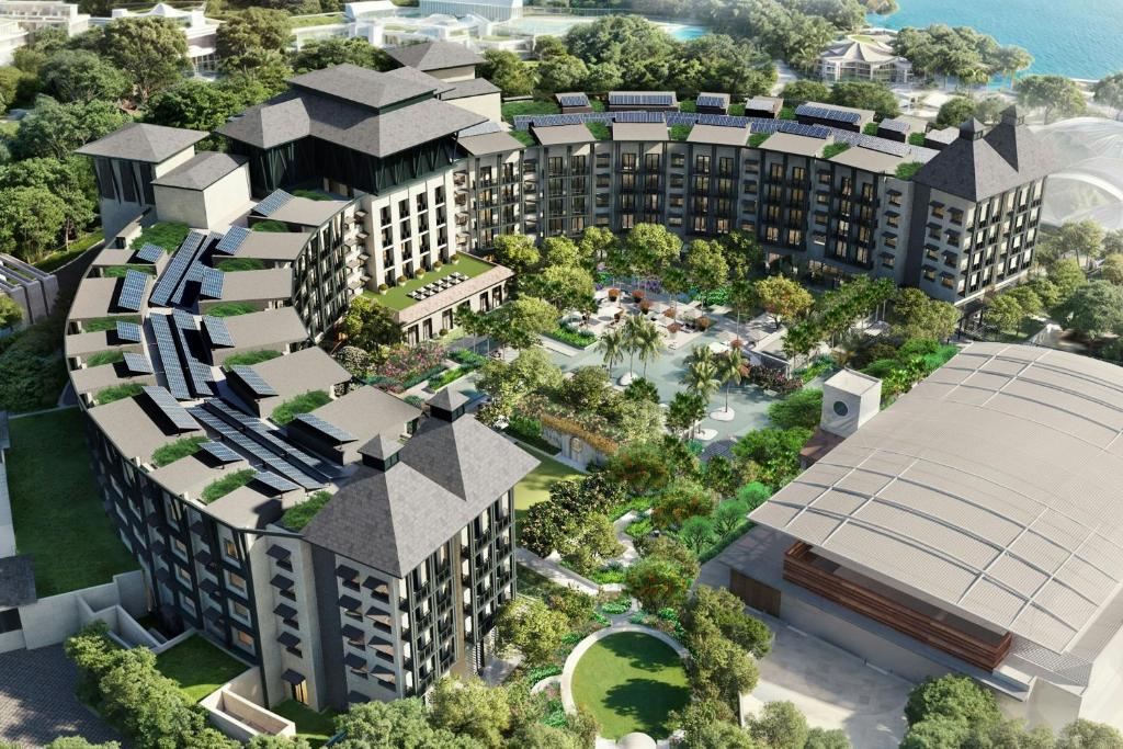 ザ・ローラス・ア・ラグジュアリー・コレクション・リゾート、シンガポール The Laurus, a Luxury Collection Resort, Singapore 画像2