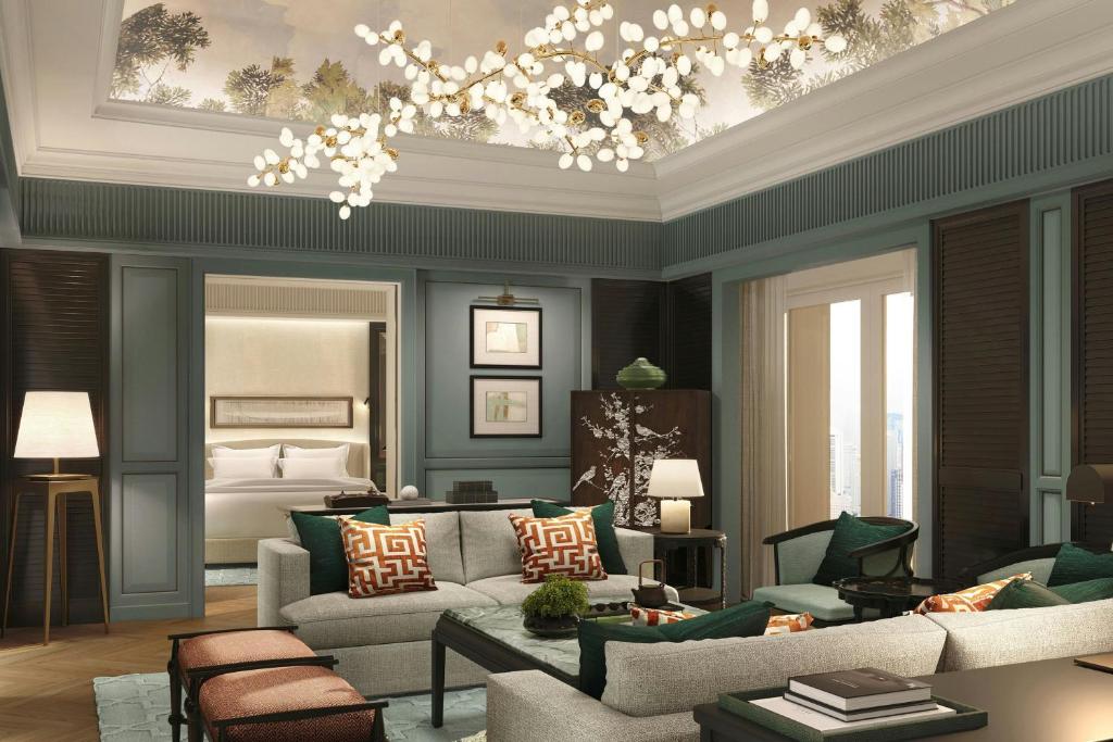 ザ・ローラス・ア・ラグジュアリー・コレクション・リゾート、シンガポール The Laurus, a Luxury Collection Resort, Singapore 画像3