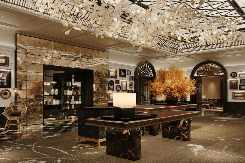 ザ・ローラス・ア・ラグジュアリー・コレクション・リゾート、シンガポール The Laurus, a Luxury Collection Resort, Singapore 画像4