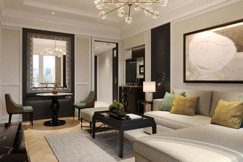 ザ・ローラス・ア・ラグジュアリー・コレクション・リゾート、シンガポール The Laurus, a Luxury Collection Resort, Singapore 画像5