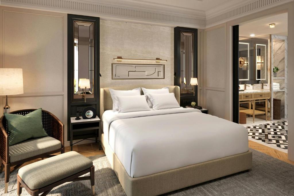 ザ・ローラス・ア・ラグジュアリー・コレクション・リゾート、シンガポール The Laurus, a Luxury Collection Resort, Singapore 画像6