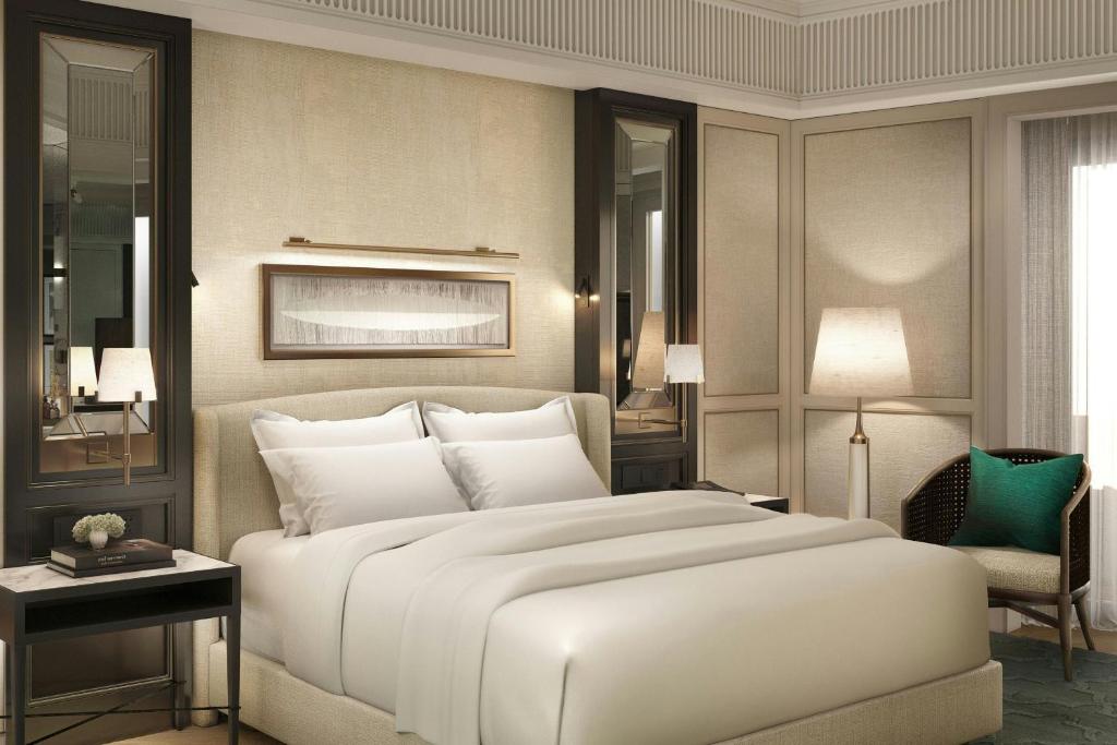 ザ・ローラス・ア・ラグジュアリー・コレクション・リゾート、シンガポール The Laurus, a Luxury Collection Resort, Singapore 画像7