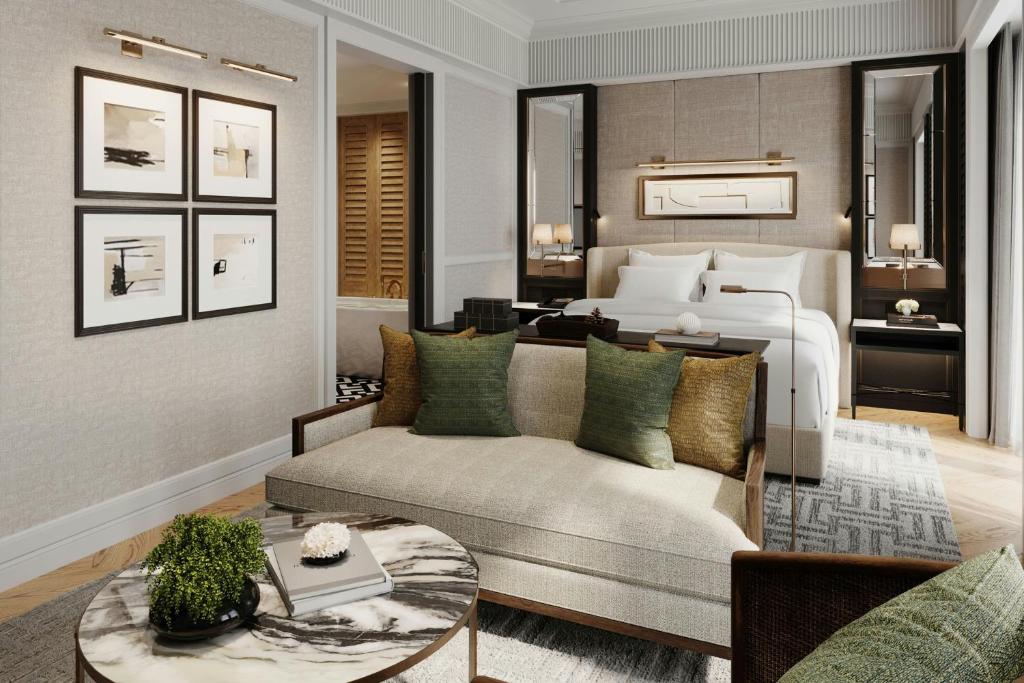 ザ・ローラス・ア・ラグジュアリー・コレクション・リゾート、シンガポール The Laurus, a Luxury Collection Resort, Singapore 画像8