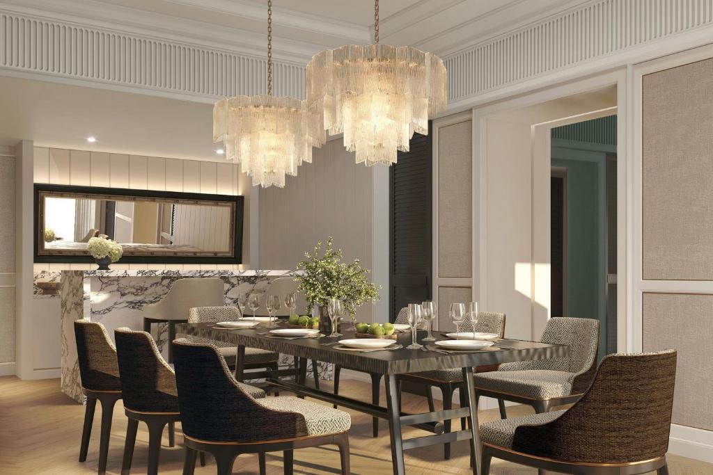 ザ・ローラス・ア・ラグジュアリー・コレクション・リゾート、シンガポール The Laurus, a Luxury Collection Resort, Singapore 画像9