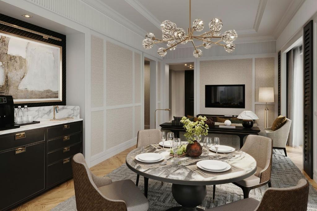 ザ・ローラス・ア・ラグジュアリー・コレクション・リゾート、シンガポール The Laurus, a Luxury Collection Resort, Singapore 画像10