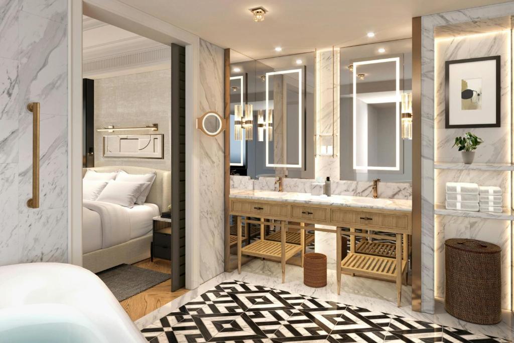 ザ・ローラス・ア・ラグジュアリー・コレクション・リゾート、シンガポール The Laurus, a Luxury Collection Resort, Singapore 画像11