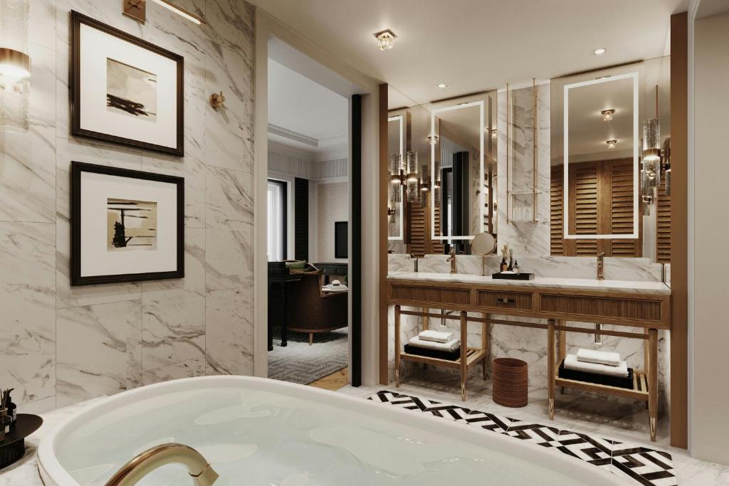 ザ・ローラス・ア・ラグジュアリー・コレクション・リゾート、シンガポール The Laurus, a Luxury Collection Resort, Singapore 画像12
