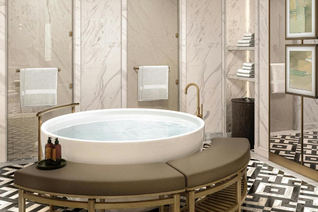 ザ・ローラス・ア・ラグジュアリー・コレクション・リゾート、シンガポール The Laurus, a Luxury Collection Resort, Singapore 画像13