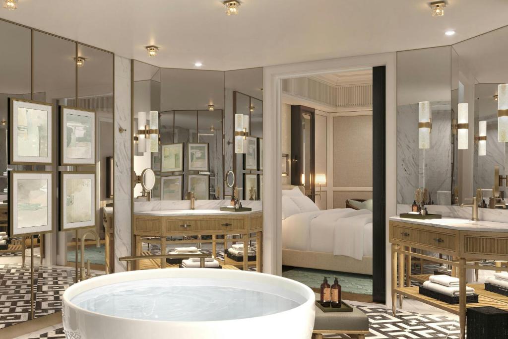 ザ・ローラス・ア・ラグジュアリー・コレクション・リゾート、シンガポール The Laurus, a Luxury Collection Resort, Singapore 画像14