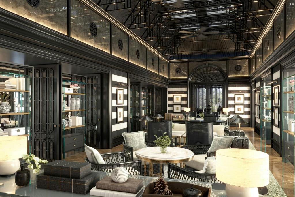 ザ・ローラス・ア・ラグジュアリー・コレクション・リゾート、シンガポール The Laurus, a Luxury Collection Resort, Singapore 画像15