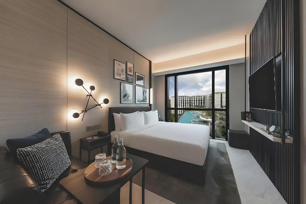 ジ・アウトポスト・ホテル・セントーサ・バイ・ファー・イースト・ホスピタリティ The Outpost Hotel Sentosa by Far East Hospitality 画像2