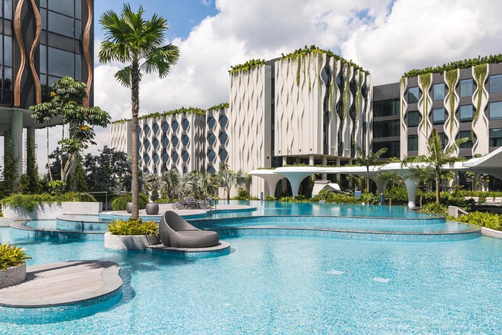 ジ・アウトポスト・ホテル・セントーサ・バイ・ファー・イースト・ホスピタリティ The Outpost Hotel Sentosa by Far East Hospitality 画像3