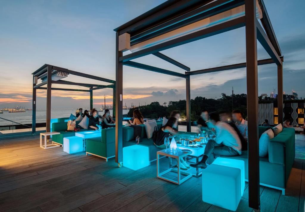 ジ・アウトポスト・ホテル・セントーサ・バイ・ファー・イースト・ホスピタリティ The Outpost Hotel Sentosa by Far East Hospitality 画像5