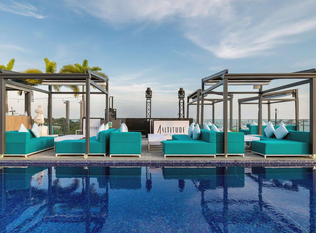 ジ・アウトポスト・ホテル・セントーサ・バイ・ファー・イースト・ホスピタリティ The Outpost Hotel Sentosa by Far East Hospitality 画像6