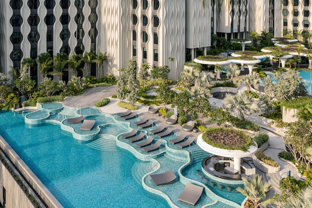 ジ・アウトポスト・ホテル・セントーサ・バイ・ファー・イースト・ホスピタリティ The Outpost Hotel Sentosa by Far East Hospitality 画像8