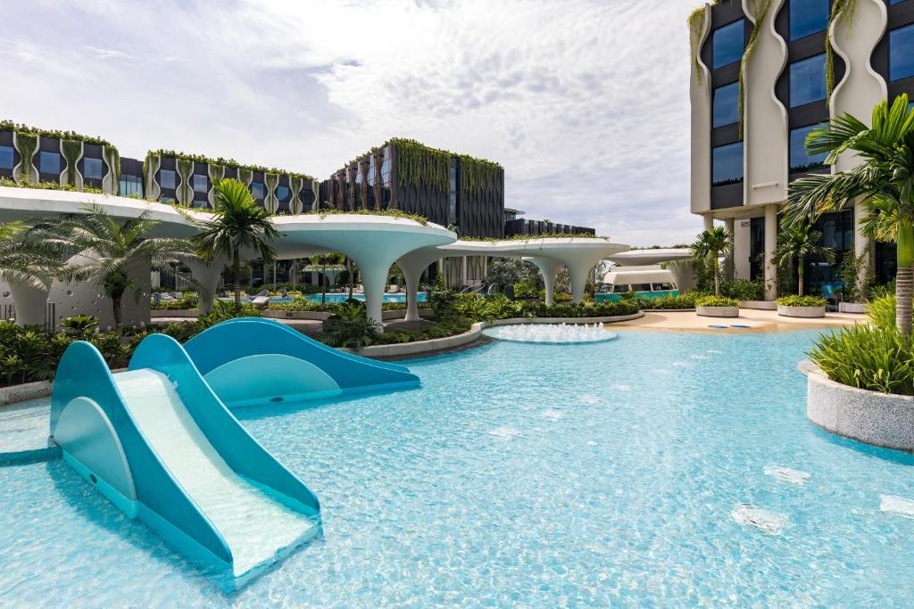 ジ・アウトポスト・ホテル・セントーサ・バイ・ファー・イースト・ホスピタリティ The Outpost Hotel Sentosa by Far East Hospitality 画像11
