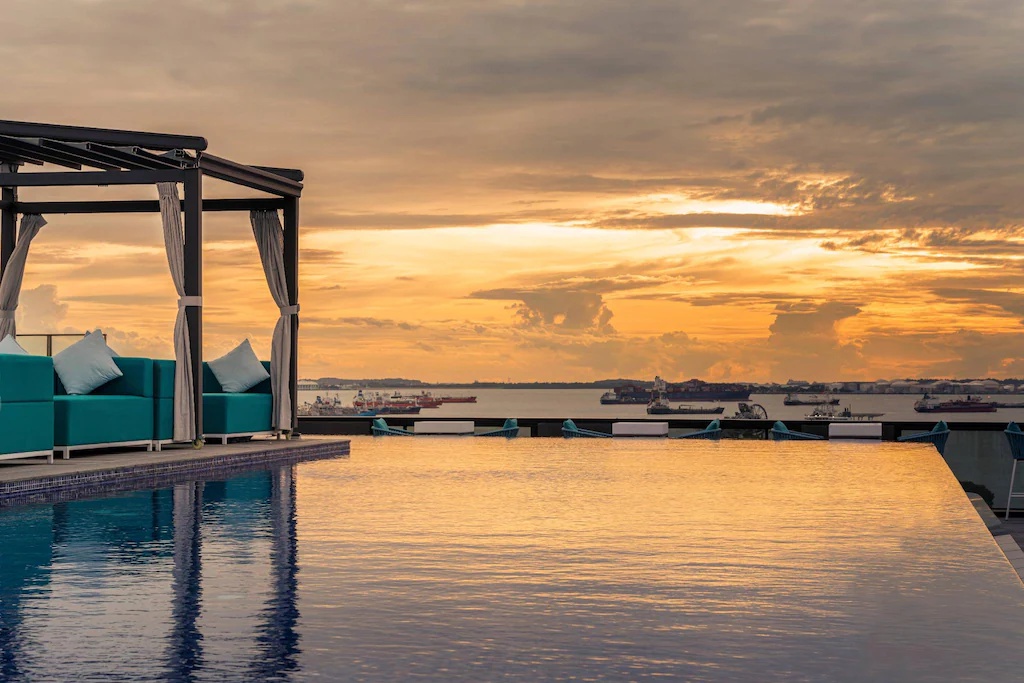 ジ・アウトポスト・ホテル・セントーサ・バイ・ファー・イースト・ホスピタリティ The Outpost Hotel Sentosa by Far East Hospitality 画像14