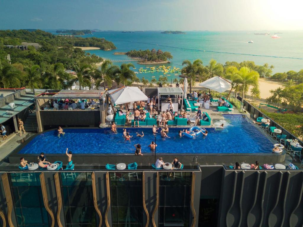 ジ・アウトポスト・ホテル・セントーサ・バイ・ファー・イースト・ホスピタリティ The Outpost Hotel Sentosa by Far East Hospitality 画像16