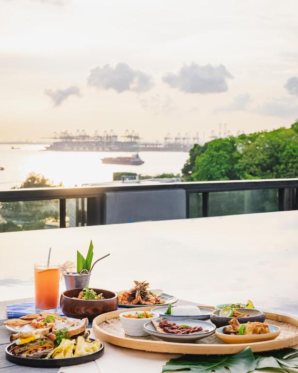 ジ・アウトポスト・ホテル・セントーサ・バイ・ファー・イースト・ホスピタリティ The Outpost Hotel Sentosa by Far East Hospitality 画像20