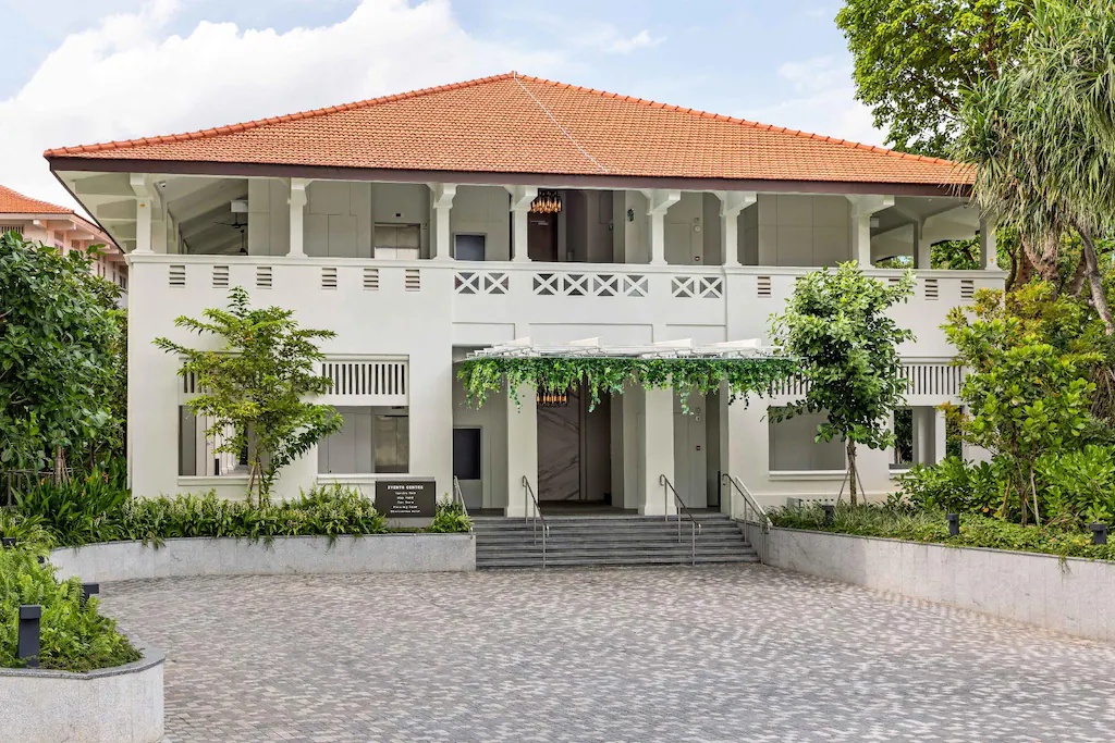 ジ・アウトポスト・ホテル・セントーサ・バイ・ファー・イースト・ホスピタリティ The Outpost Hotel Sentosa by Far East Hospitality 画像21