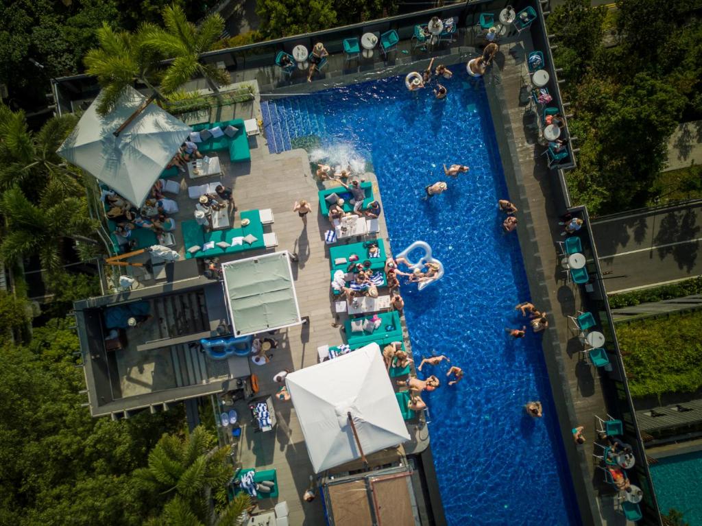 ジ・アウトポスト・ホテル・セントーサ・バイ・ファー・イースト・ホスピタリティ The Outpost Hotel Sentosa by Far East Hospitality 画像23