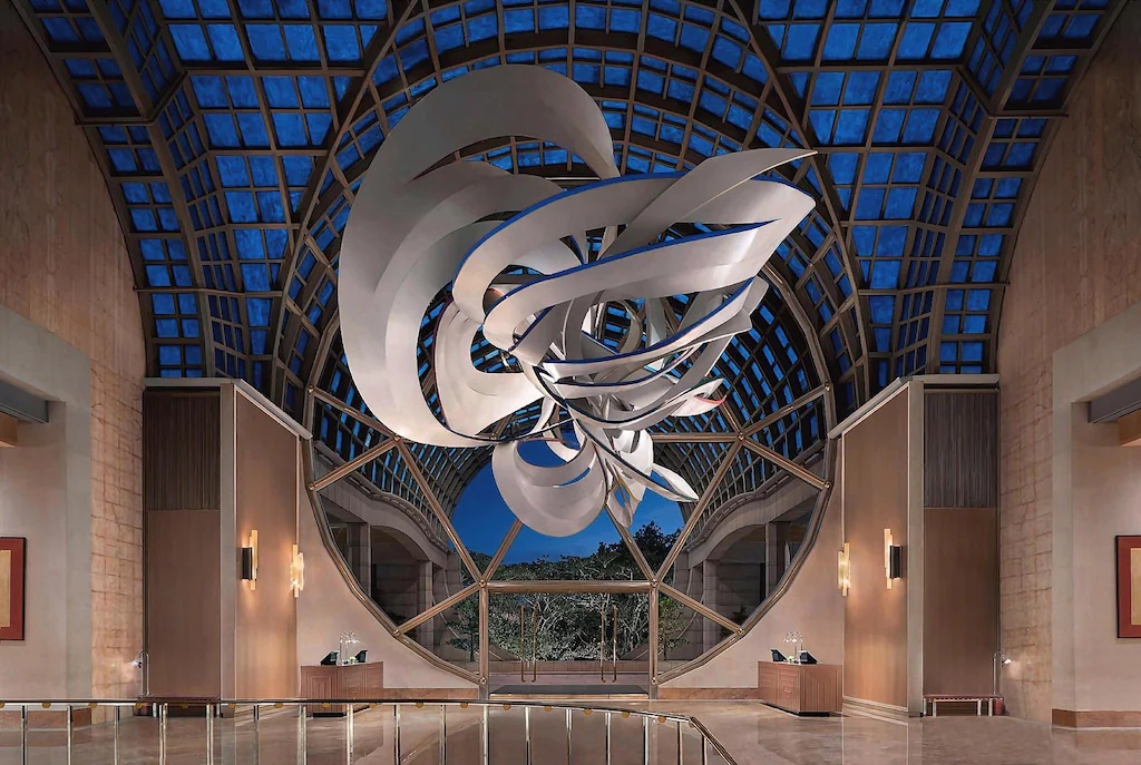 ザ・リッツ・カールトン・ミレニア シンガポール The Ritz-Carlton, Millenia Singapore 画像1