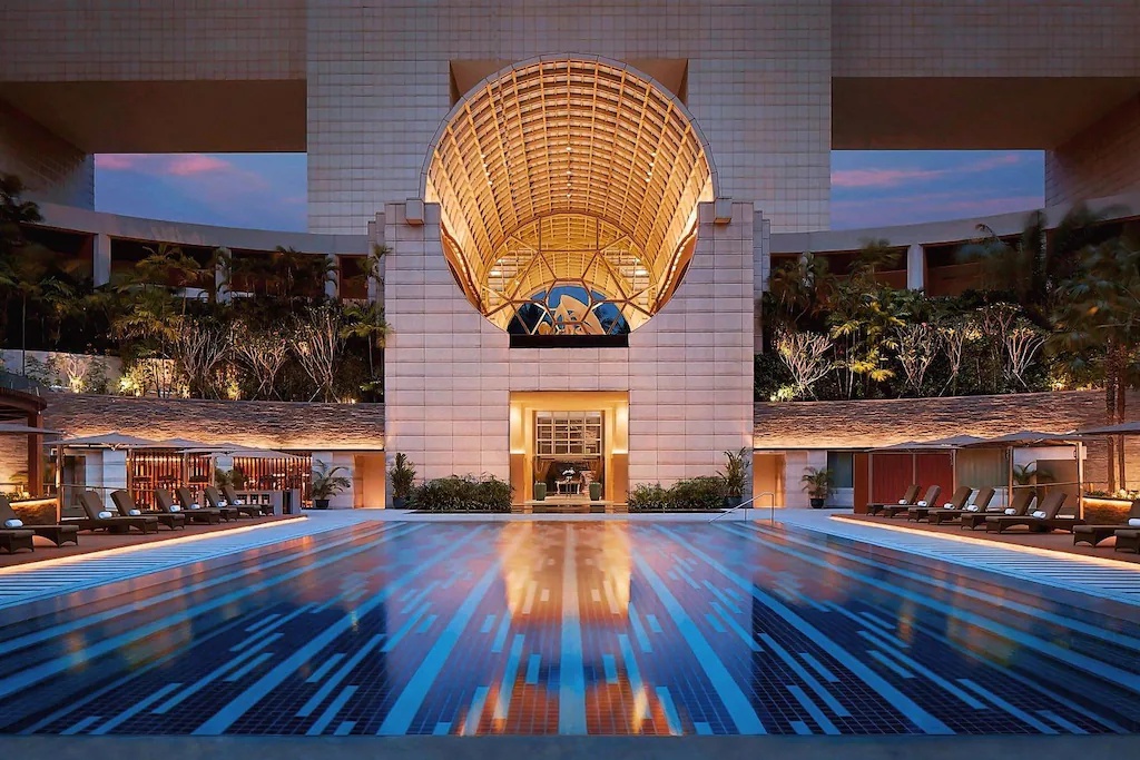 ザ・リッツ・カールトン・ミレニア シンガポール The Ritz-Carlton, Millenia Singapore 画像3