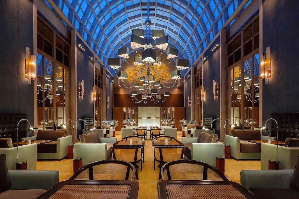 ザ・リッツ・カールトン・ミレニア シンガポール The Ritz-Carlton, Millenia Singapore 画像5