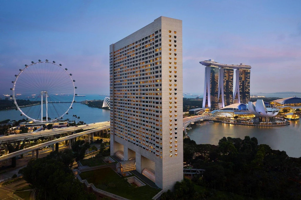 ザ・リッツ・カールトン・ミレニア シンガポール The Ritz-Carlton, Millenia Singapore 画像8