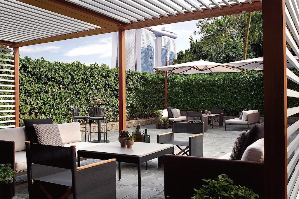 ザ・リッツ・カールトン・ミレニア シンガポール The Ritz-Carlton, Millenia Singapore 画像9