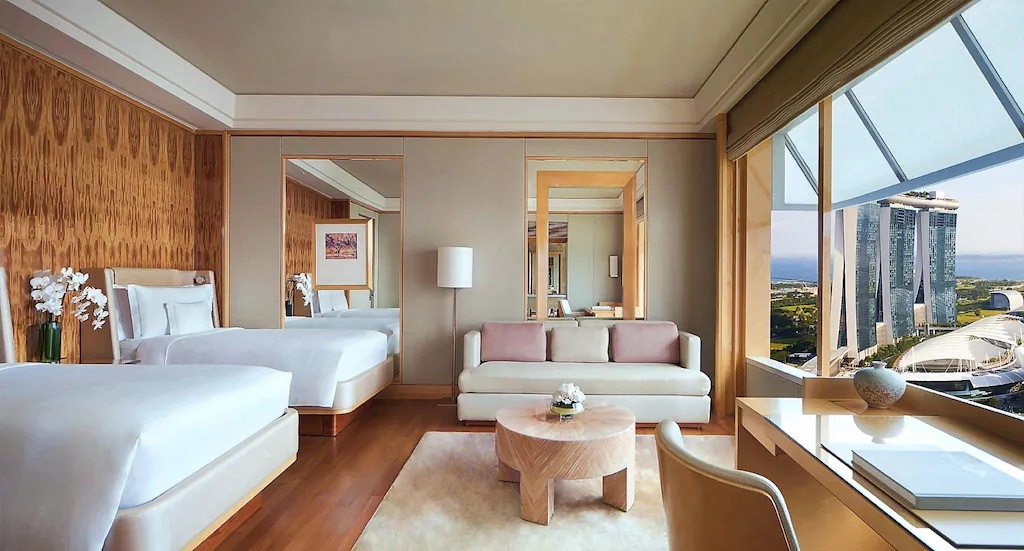 ザ・リッツ・カールトン・ミレニア シンガポール The Ritz-Carlton, Millenia Singapore 画像10