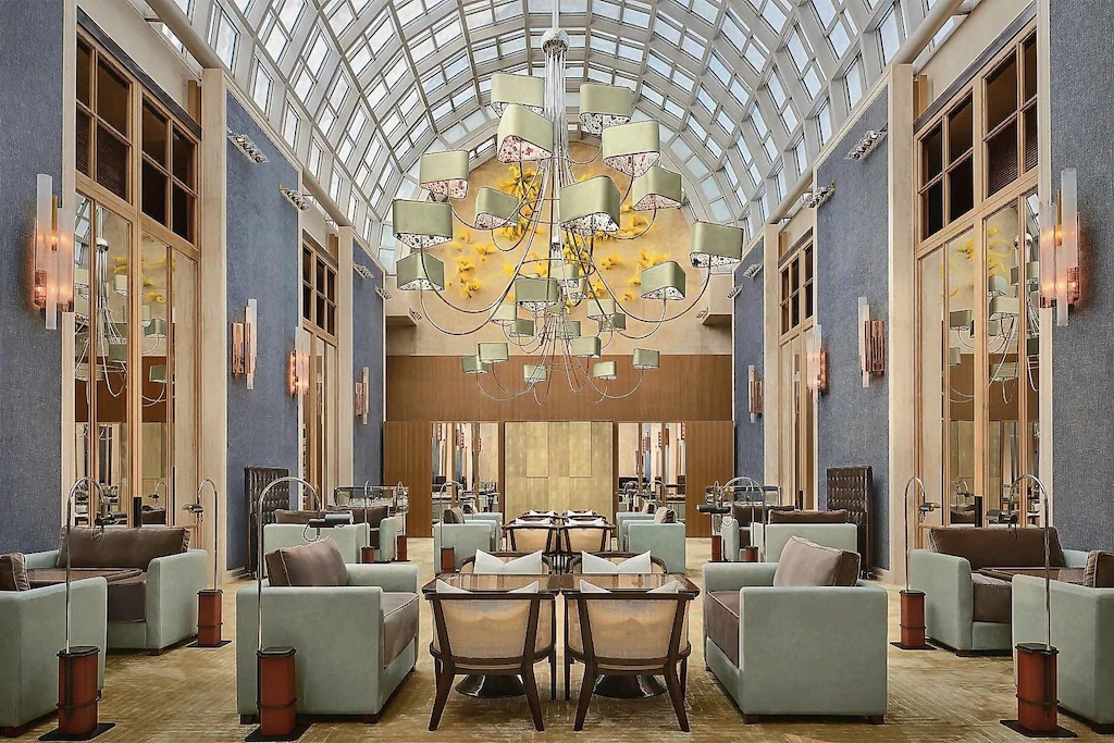 ザ・リッツ・カールトン・ミレニア シンガポール The Ritz-Carlton, Millenia Singapore 画像11