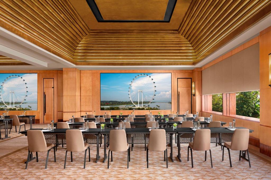 ザ・リッツ・カールトン・ミレニア シンガポール The Ritz-Carlton, Millenia Singapore 画像12