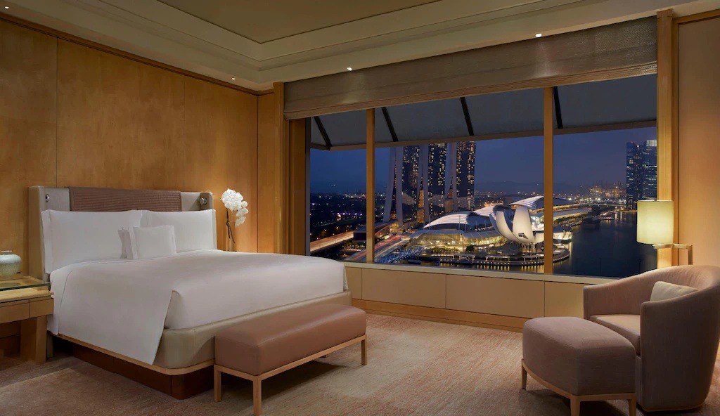 ザ・リッツ・カールトン・ミレニア シンガポール The Ritz-Carlton, Millenia Singapore 画像13