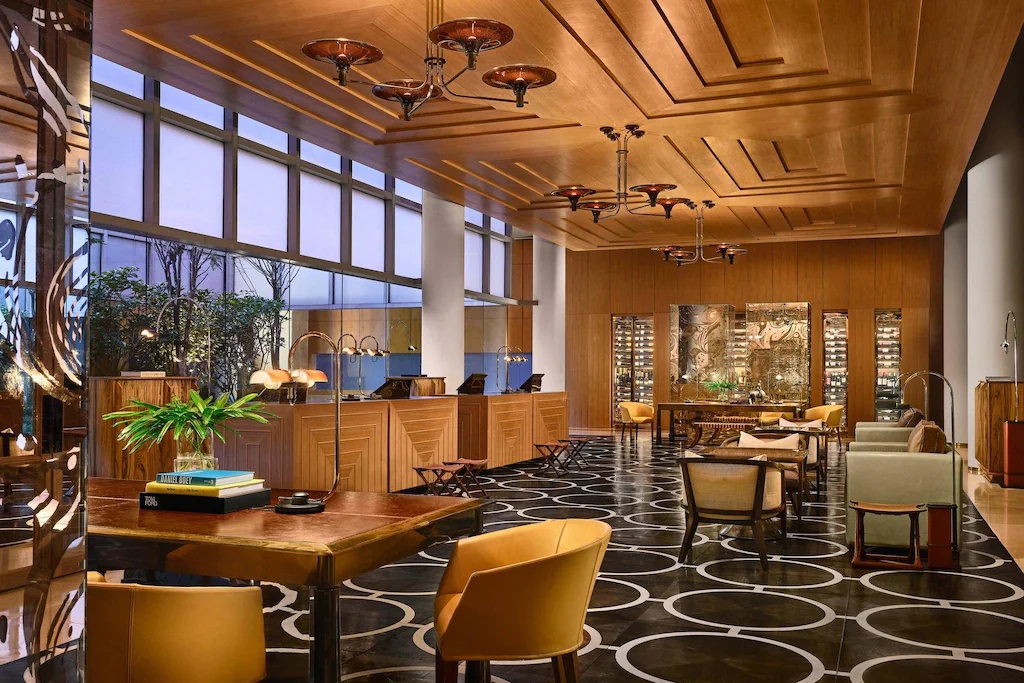 ザ・リッツ・カールトン・ミレニア シンガポール The Ritz-Carlton, Millenia Singapore 画像15