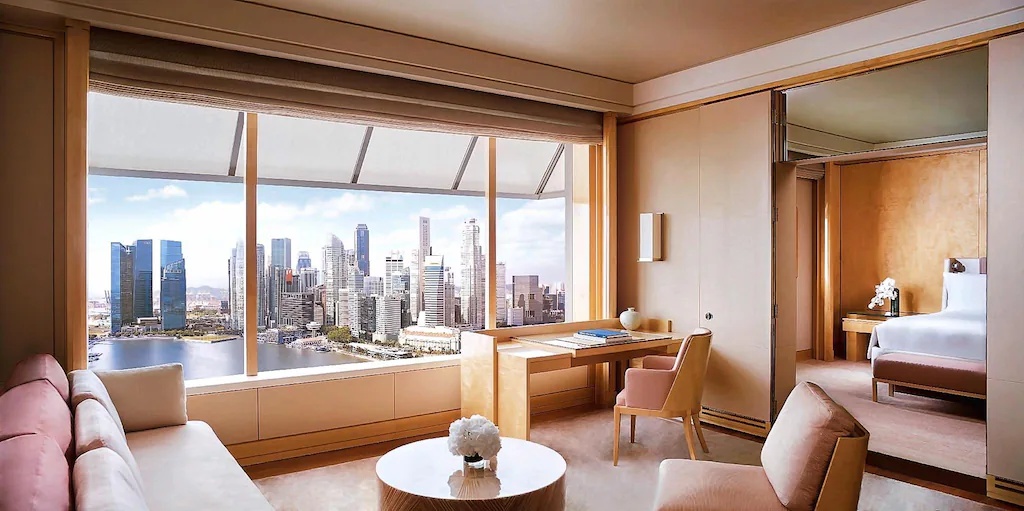ザ・リッツ・カールトン・ミレニア シンガポール The Ritz-Carlton, Millenia Singapore 画像16