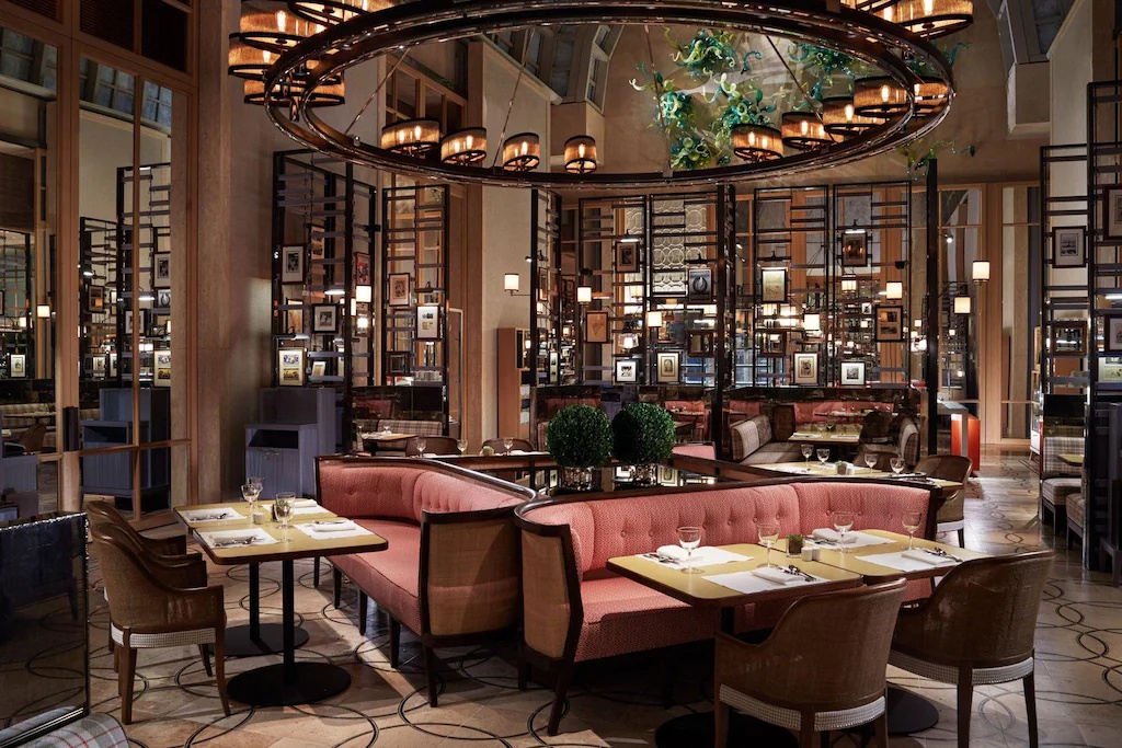 ザ・リッツ・カールトン・ミレニア シンガポール The Ritz-Carlton, Millenia Singapore 画像17