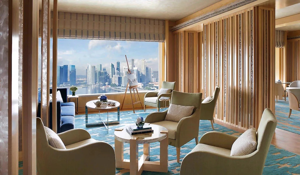 ザ・リッツ・カールトン・ミレニア シンガポール The Ritz-Carlton, Millenia Singapore 画像18