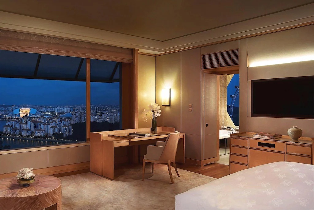ザ・リッツ・カールトン・ミレニア シンガポール The Ritz-Carlton, Millenia Singapore 画像19