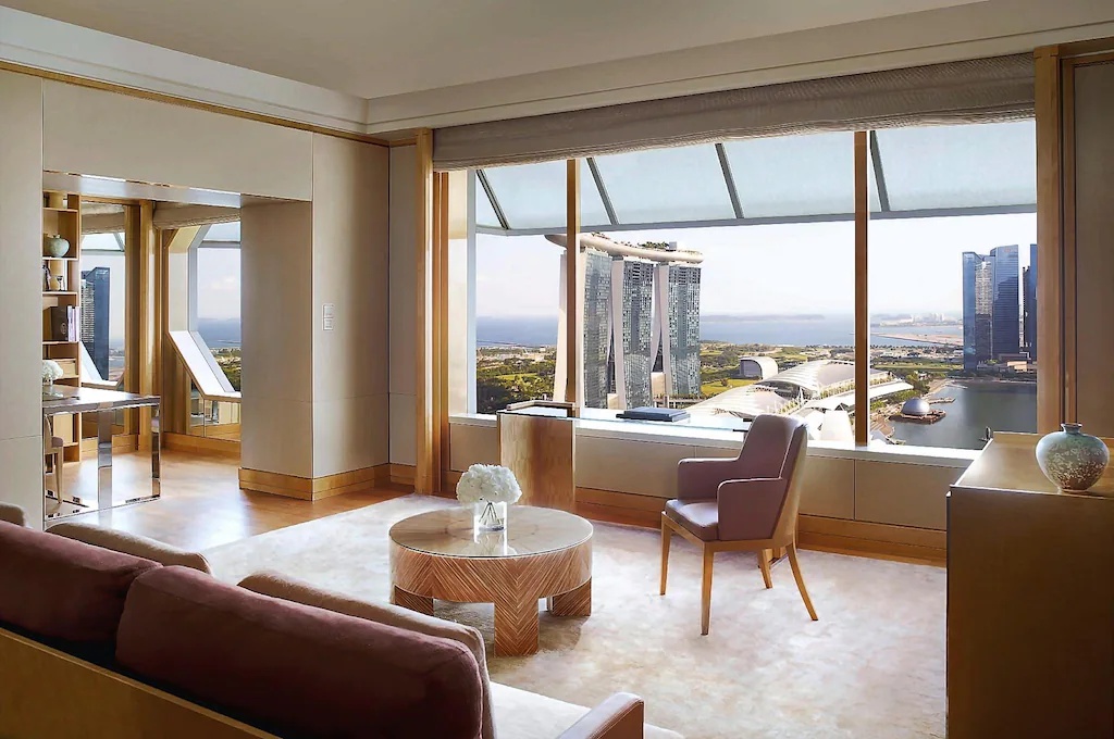 ザ・リッツ・カールトン・ミレニア シンガポール The Ritz-Carlton, Millenia Singapore 画像21