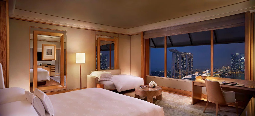 ザ・リッツ・カールトン・ミレニア シンガポール The Ritz-Carlton, Millenia Singapore 画像23
