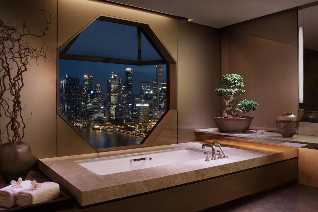ザ・リッツ・カールトン・ミレニア シンガポール The Ritz-Carlton, Millenia Singapore 画像25