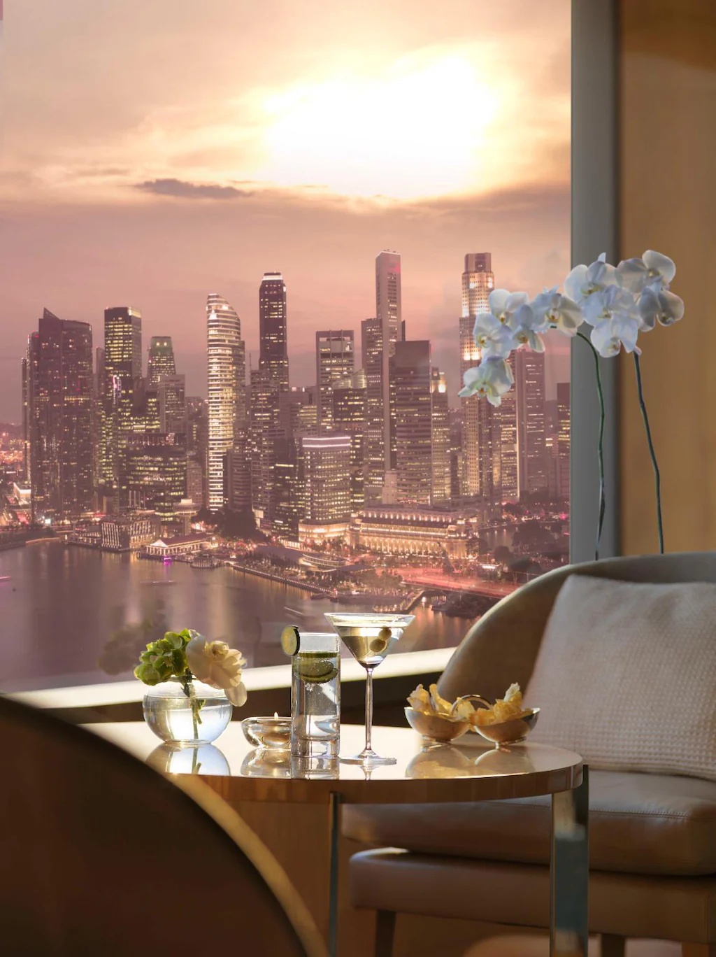 ザ・リッツ・カールトン・ミレニア シンガポール The Ritz-Carlton, Millenia Singapore 画像26