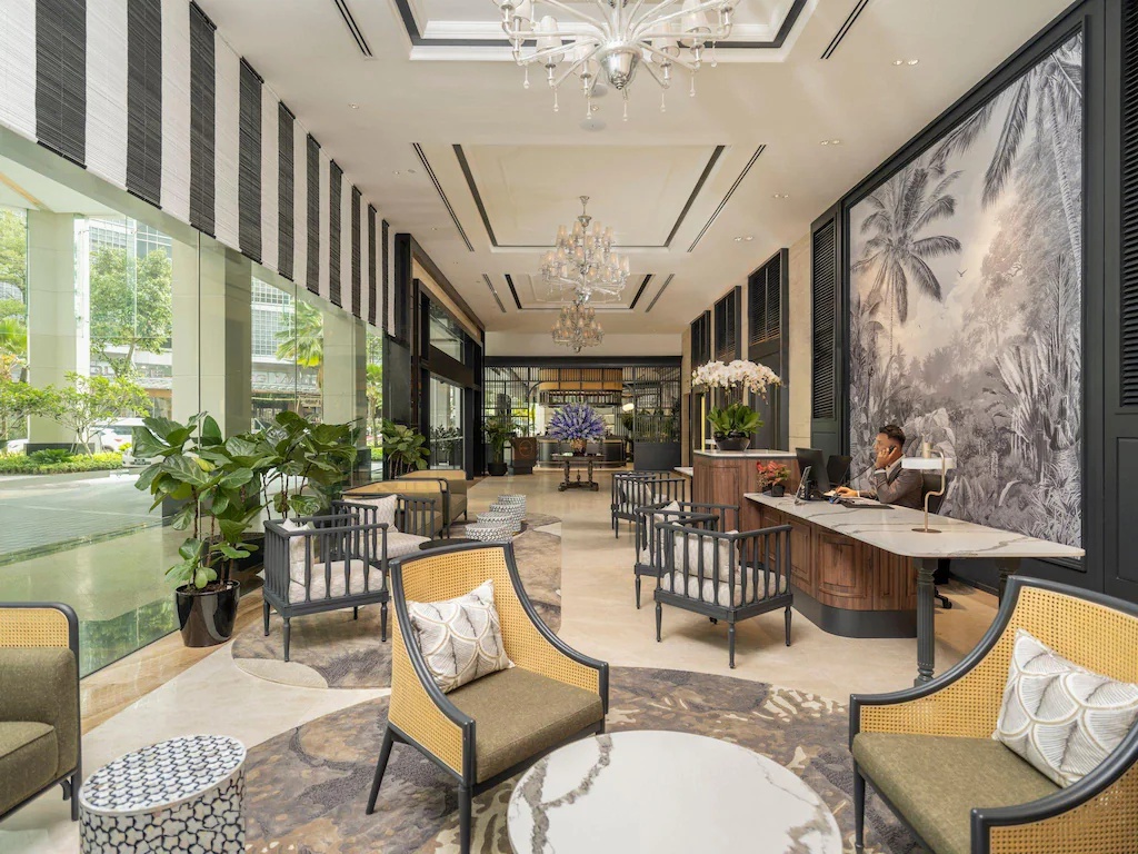 ザ ロバートソン ハウス バイ ザ クレスト コレクション The Robertson House by The Crest Collection 画像7
