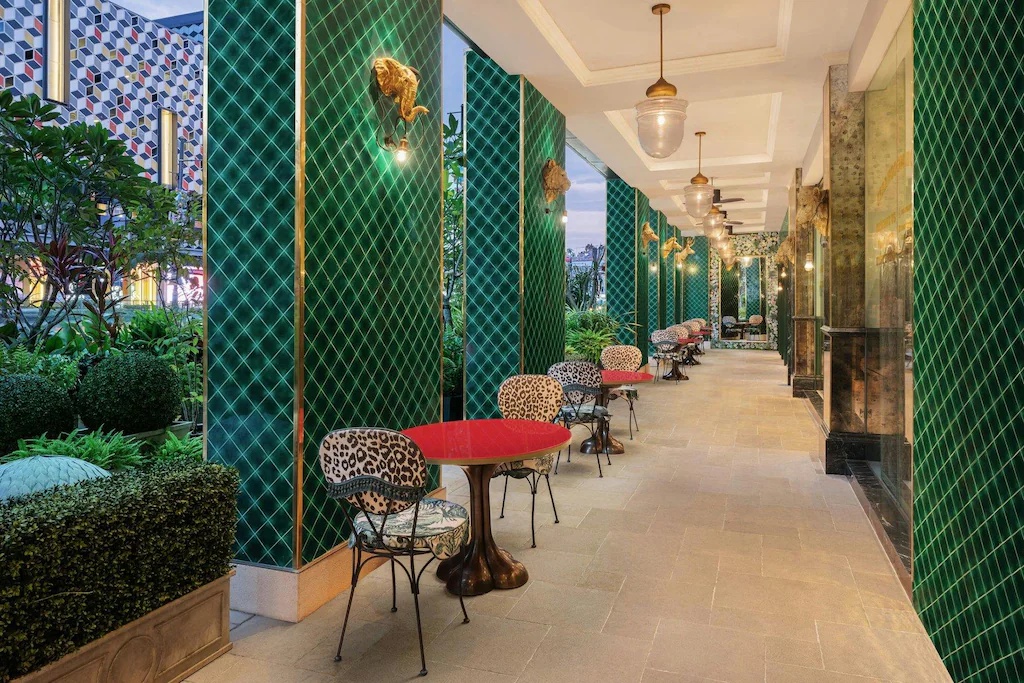 ザ・セラングーン・ハウス・シンガポール・ア・トリビュート・ポートフォリオ・ホテル  The Serangoon House, Singapore, a Tribute Portfolio Hotel 画像2